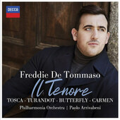 Giacomo Puccini, Georges Bizet / Freddie De Tommaso - Il Tenore (2022)