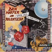 Ben Harper And Relentless7 - White Lies for Dark Times DIGISLEEVE