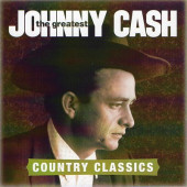 Johnny Cash - Greatest: Country Classics (2012) 
