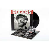Rogers - Augen Auf /LP+CD (2017) 