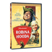 Film/Dobrodružný - Dobrodružství Robina Hooda (1938) /2DVD