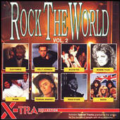 Various Artists - Rock The World Vol. 2 (1992)