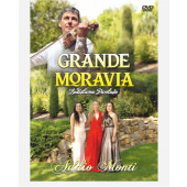 Grande Moravia - Addio Monti (2021) /DVD