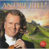 André Rieu - Romantic Moments II (2018) /CD+DVD