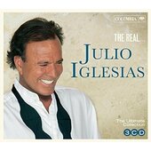 Julio Iglesias - Real... Julio Iglesias/3CD (2017) 