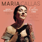 Maria Callas - Callas A Paris (2019) - Vinyl