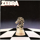 Zebra - No Tellin' Lies (Edice 2013)