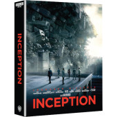Film/Sci-fi - Počátek (3Blu-ray UHD+BD+bonus disk) - Limitovaná sběratelská edice - steelbook