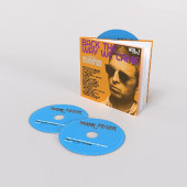 Noel Gallagher's High Flying Birds - Back The Way We Came: Vol. 1 (2011 - 2021) /2021, Deluxe Digipack