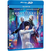 Film/Sci-fi - Ghost in the Shell (Blu-ray 3D) 