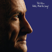 Phil Collins - Hello, I Must Be Going! (Edice 2016) - 180 gr. Vinyl 