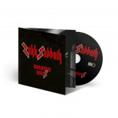 Zakk Sabbath - Greatest Riffs (2025) /Digisleeve