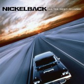 Nickelback - All The Right Reasons (Reedice 2017) - Vinyl 