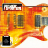 Gary Moore - A Different Beat (Reedice 2022) - Limited Vinyl