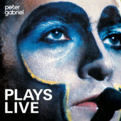 Peter Gabriel - Plays Live - Live At Illinois, US / 1982 (Edice 2021) /2CD