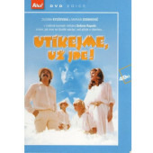 Film/Komedie - Utíkejme už jde /1986 (DVD)
