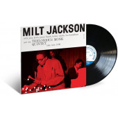 Milt Jackson - Milt Jackson With John Lewis, Percy Heath, Kenny Clarke, Lou Donaldson And The Thelonious Monk Quintet (Blue Note Classic, Edice 2022) - Vinyl