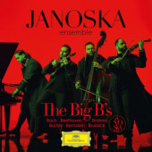 Janoska Ensemble - Big B's (2022)
