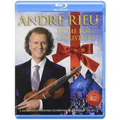 André Rieu - Home For Christmas (Blu-ray, 2012)