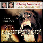 Arthur Conan Doyle/Ladislav Frej, Vladislav Javorský - Pes Baskervillský/MP3 