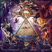 Ten - Illuminati (2018) - 180 gr. Vinyl 