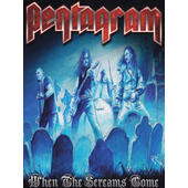 Pentagram - When The Screams Come (DVD, 2011) 