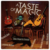 Various Artists - A Taste Of Magic (1994) 