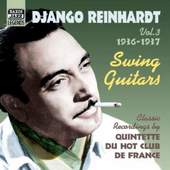 Django Reinhardt - Swing Guitars, Vol. 3 1936 - 1937 (Classic Recordings By Quintette Du Hot Club De France, 2003)