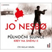 Jo Nesbø - Půlnoční slunce: Krev na sněhu II /MP3 