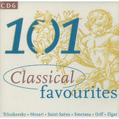 Various Artists - 101 Classical Favourites, Vol. 6 (1997)