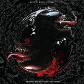 Soundtrack / Marco Beltrami - Venom: Let There Be Carnage (Limited Edition, 2022) - 180 gr. Vinyl