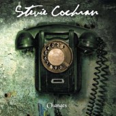 Stevie Cochran - Changes/Digipack 
