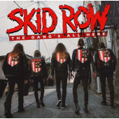 Skid Row - Gang's All Here (2022) /Digipack