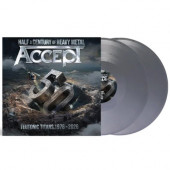 Accept - Teutonic Titans 1976-2026 (2026) - Limited Vinyl