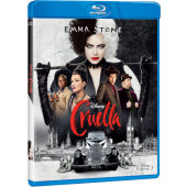 Film/Kriminální - Cruella (Blu-ray)