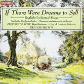 Various Artists - If There Were Dreams To Sell - English Orchestral Songs (1989) 