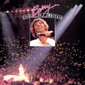 Barry Manilow - Barry Live In Britain (Reedice 2024)
