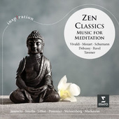 Various Artists - Zen Classics - Music For Meditation (Edice Inspiration 2013)