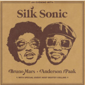 Bruno Mars, Anderson .Paak, Silk Sonic - An Evening With Silk Sonic (Reedice 2024) - Limited Vinyl