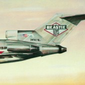 Beastie Boys - Licensed To Ill (30Th Anniversary Edition, 2016) - 180 gr. Vinyl 
