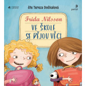 Frida Nilsson - Ve škole se dějou věci! (MP3, 2019)