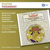 Giacomo Puccini - Puccini: Turandot/2CD 