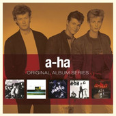 A-ha - Original Album Series 
