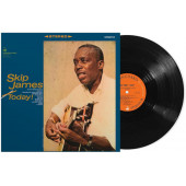 Skip James - Today! (Bluesville Acoustic Sounds Series 2024) - Vinyl
