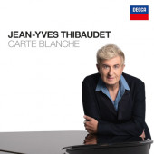 Jean-Yves Thibaudet - Carte Blanche (2021)