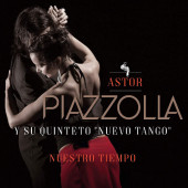 Astor Piazzolla - Nuestro Tiempo (Edice 2019) - Vinyl
