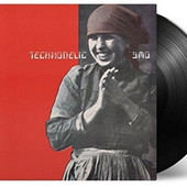 Yellow Magic Orchestra - Technodelic (Edice 2016) - 180 gr. Vinyl 