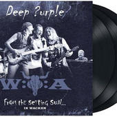 Deep Purple - From The Setting Sun: In Wacken (2015) - 180 gr. Vinyl 