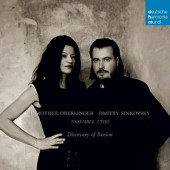 Dorothee Oberlinger & Dmitry Sinkovsky - Discovery Of Passion (2020)