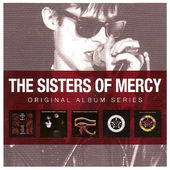 Sisters Of Mercy - Original Album Series 